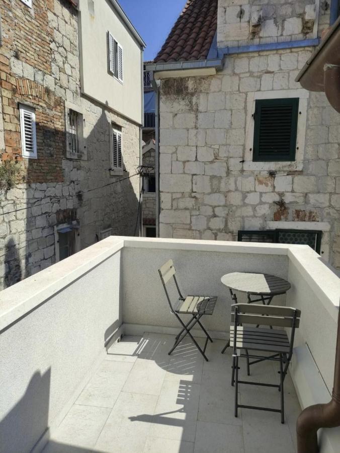 The Center Of Split, Renovated Stone Houseアパートメント エクステリア 写真