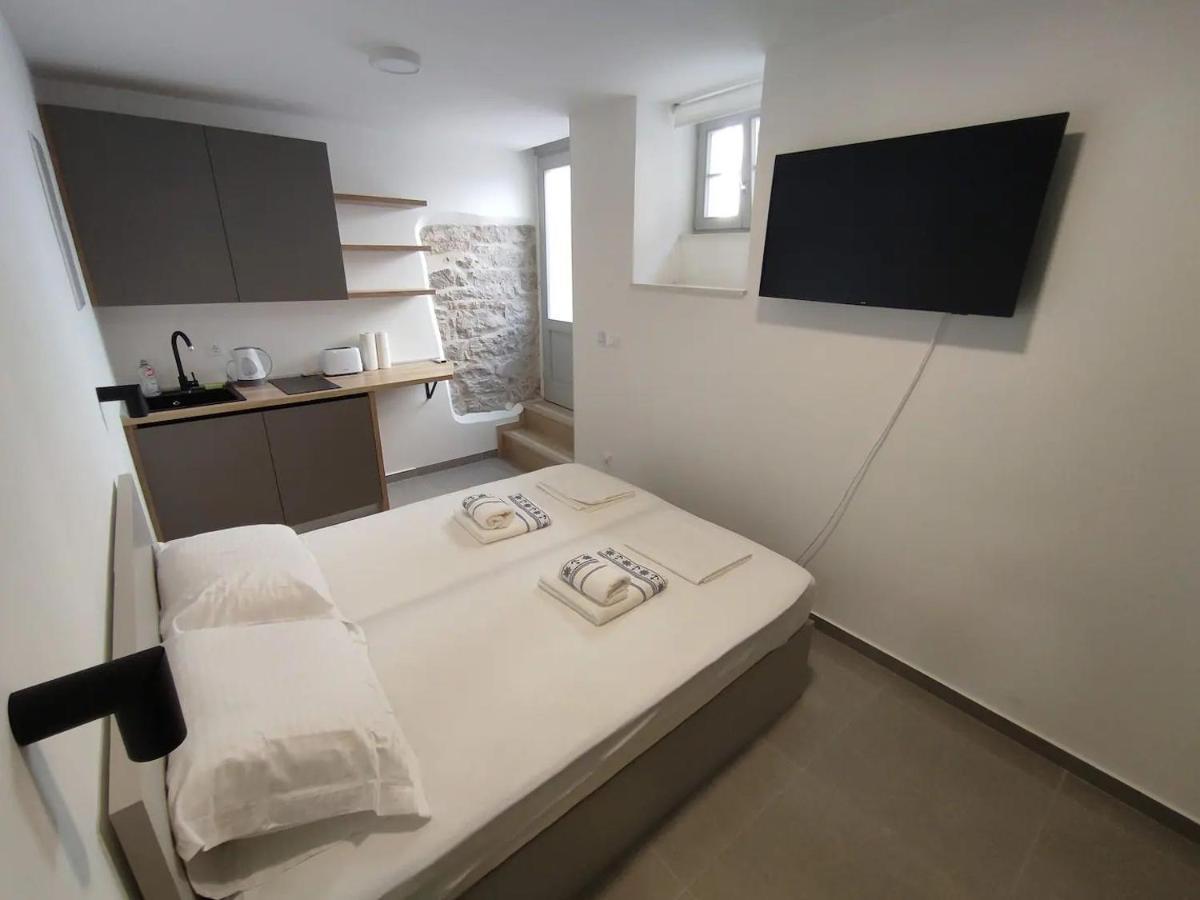 The Center Of Split, Renovated Stone Houseアパートメント エクステリア 写真